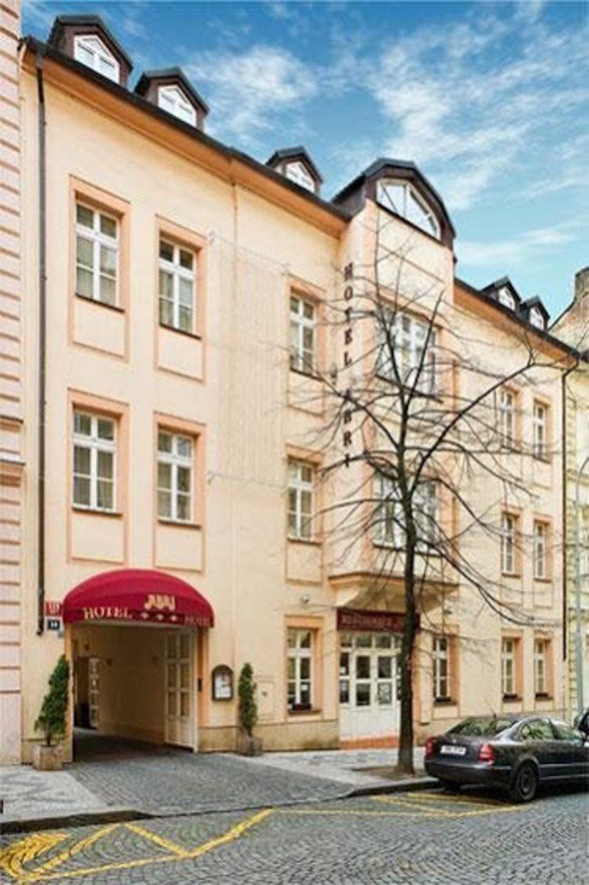 Abri Praga