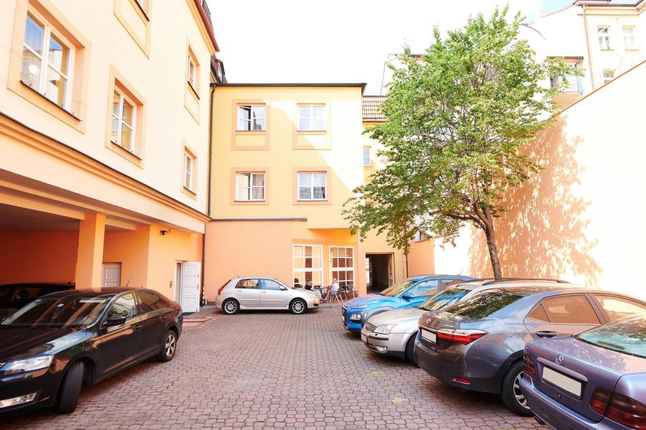 Hotel Abri Praga