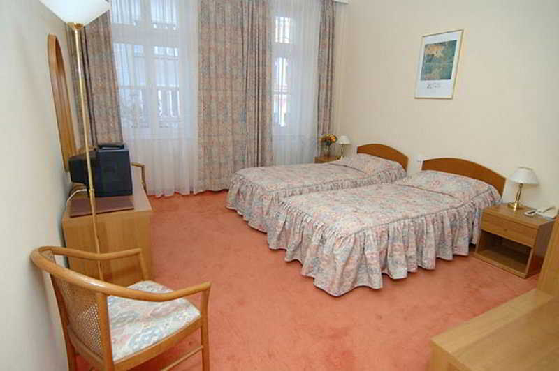 Hotel Abri Praga