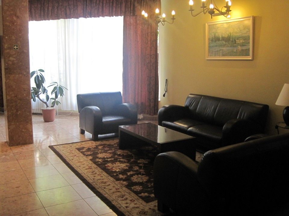 Hotel Abri Praga