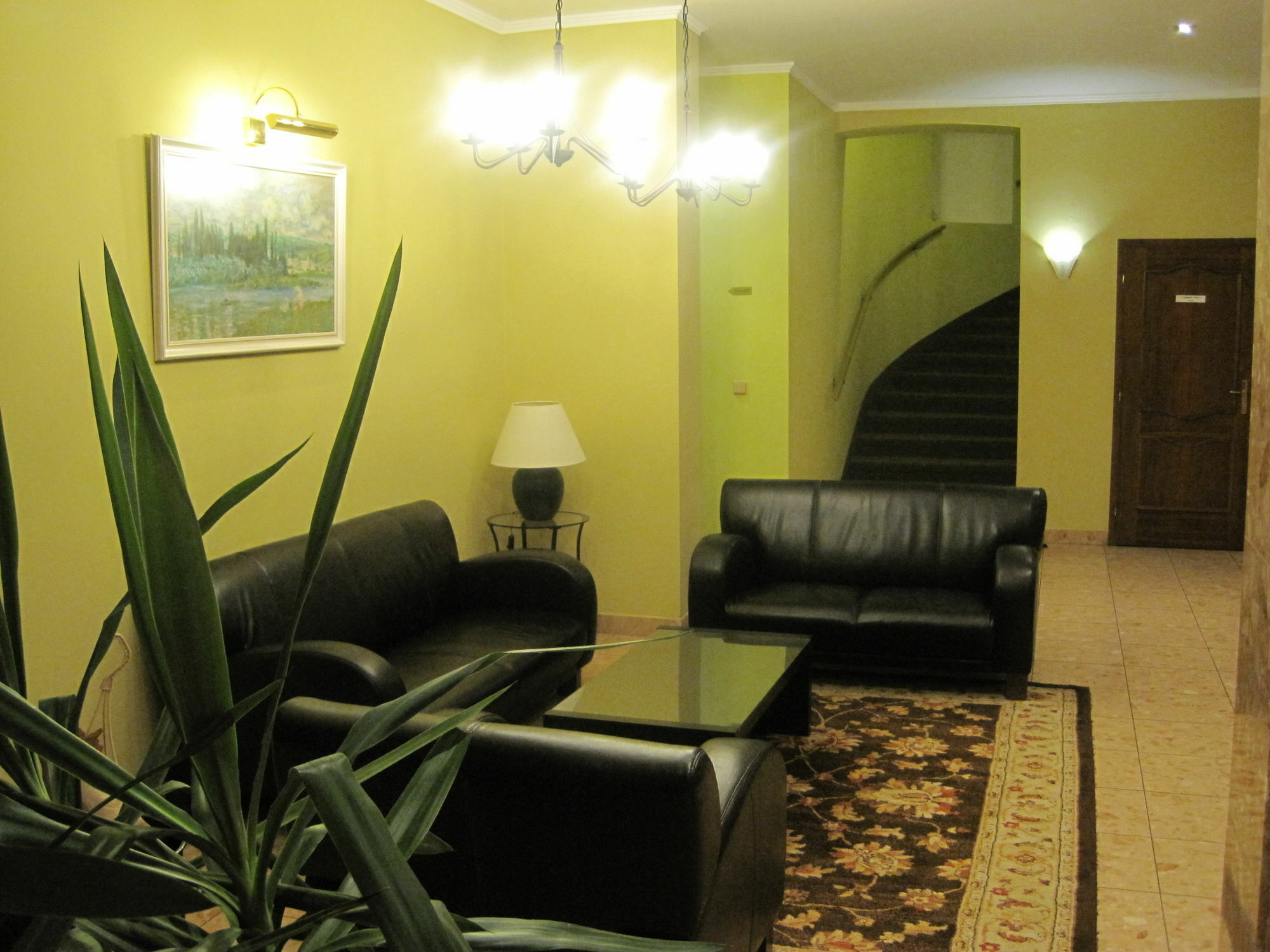 Hotel Abri Praga